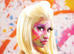Nicki Minaj Announces UK Arena Tour Nicki Minaj Announces UK Arena Tour