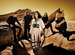 Evanescence Announce UK Arena Tour Evanescence Announce UK Arena Tour