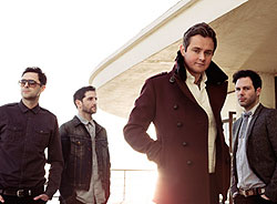 Keane Announce UK & Ireland Arena Tour Keane Announce UK & Ireland Arena Tour