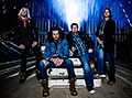 Black Stone Cherry - 2014 UK Tour