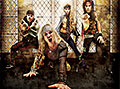 Steel Panther 2015 UK Tour