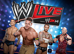 WWE Live 2K14