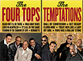 Four Tops & Temptations