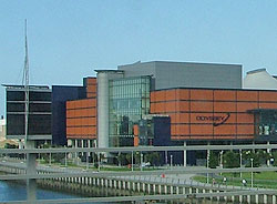 Odyssey Arena, Belfast